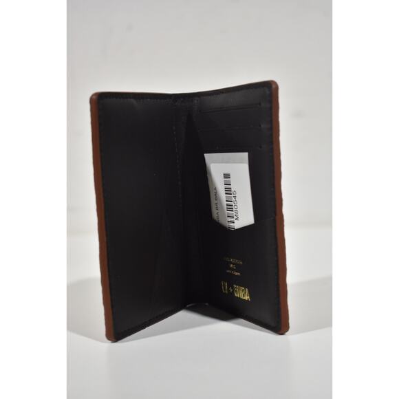 Louis Vuitton NBA Brown Basketball Leather Monogram Logo Pocket Organizer Wallet - Picture 8 of 11